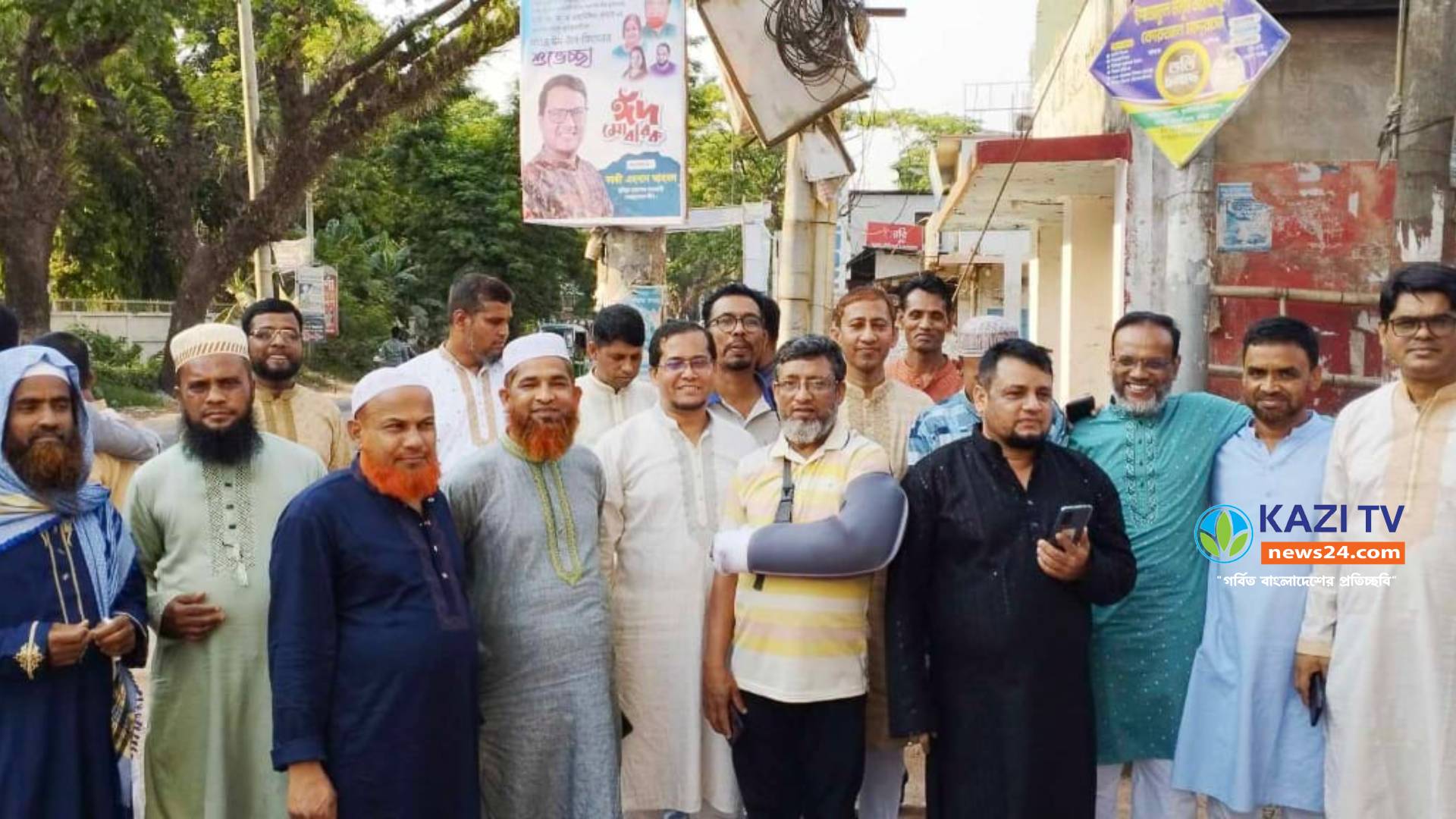 মিঞা বাজার লতিফুন্নেচ্ছা উচ্চ বিদ্যালয়ের ১৯৯২ ব্যাচের ঈদ পূনমিলনী ২০২৪ অনুষ্ঠিত।