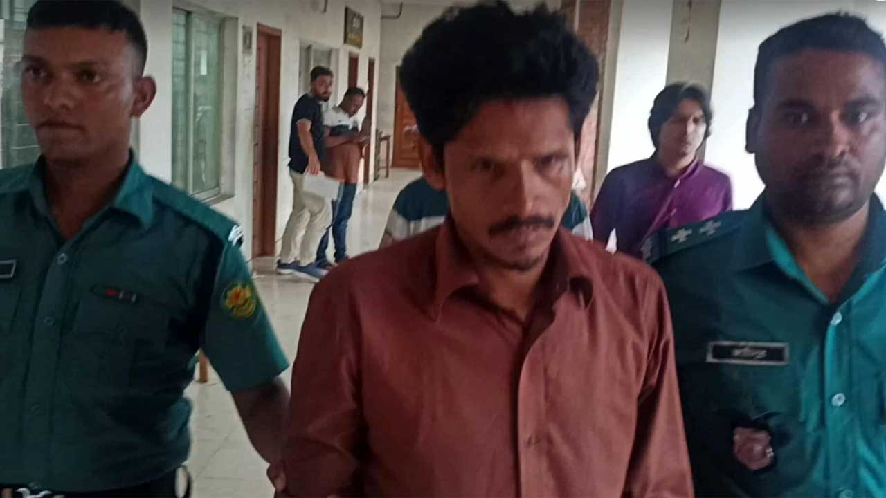 মিটফোর্ডে নৃশংস হত্যাকাণ্ড : মূলহোতা মহিনের দায় স্বীকার