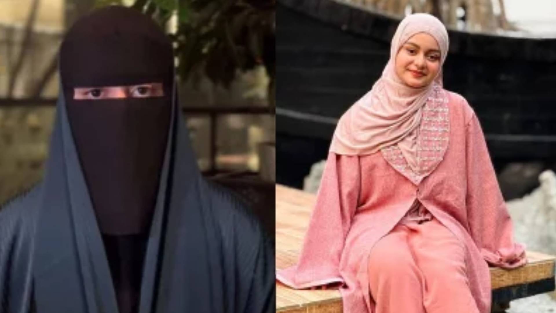 মিডিয়া ছেড়ে কোরআন খতম দিয়েছেন লুবাবা, শুরু করেছেন নেকাব পরা