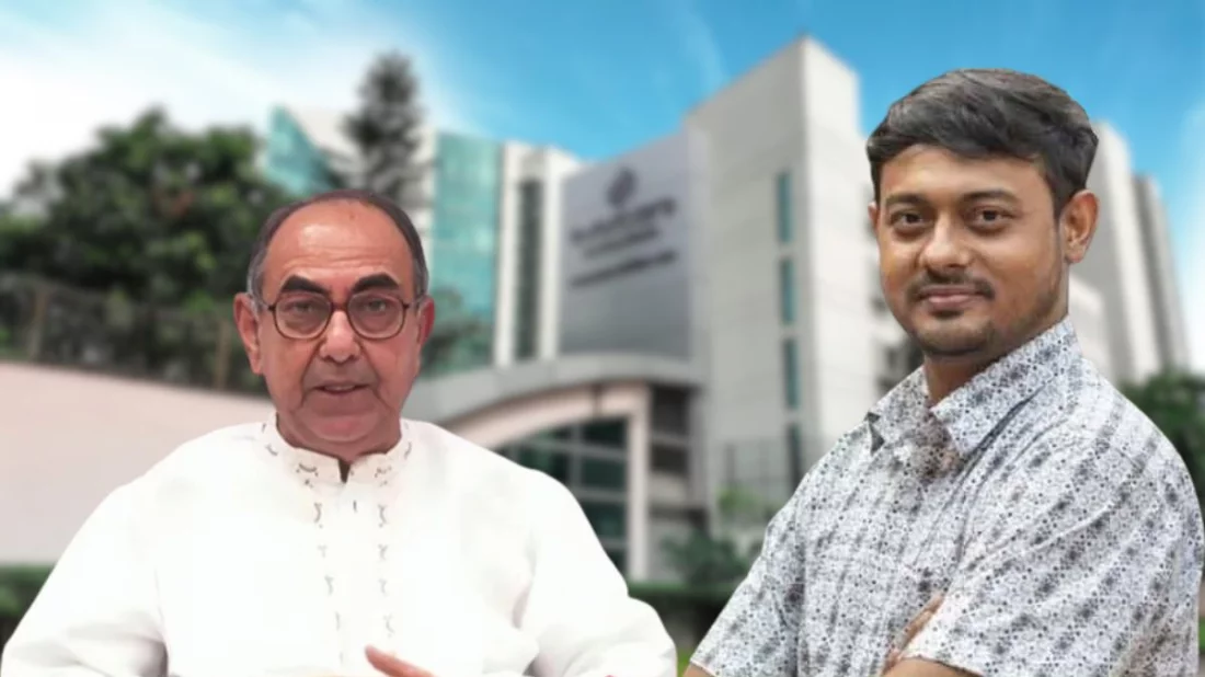 মির্জা আব্বাসের সুস্বাস্থ্য কামনা করে নাসীরুদ্দীন পাটওয়ারীর ফেসবুক পোস্ট