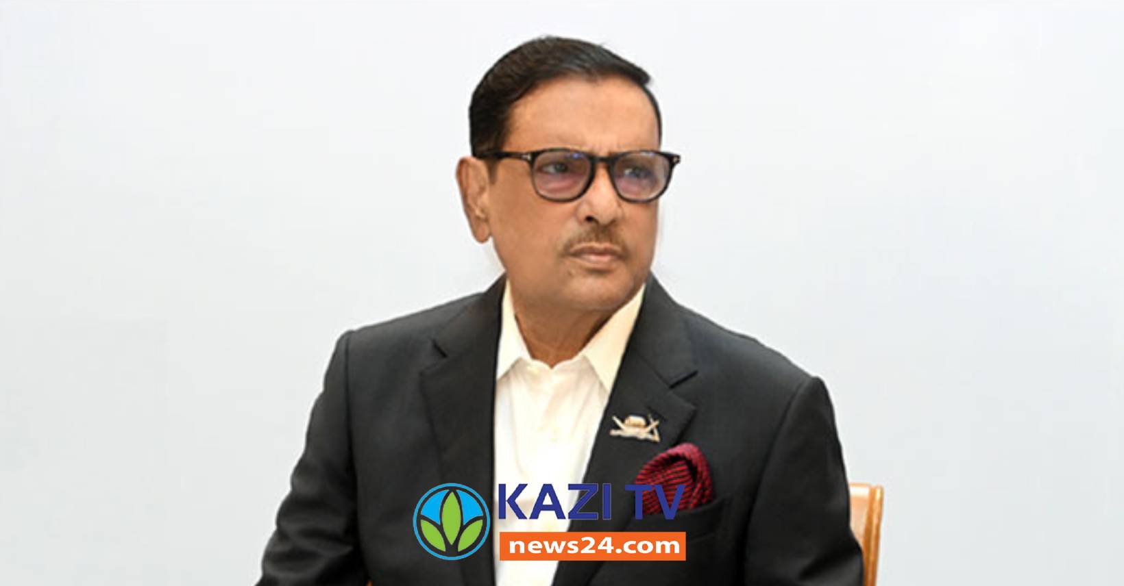 মির্জা ফখরুল আবারও দিবাস্বপ্নে বিভোর হয়ে পড়েছেন : কাদের