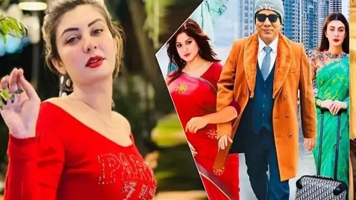 মুক্তি পাচ্ছে না মৌসুমীর ‘কন্ট্র্যাক্ট ম্যারেজ’