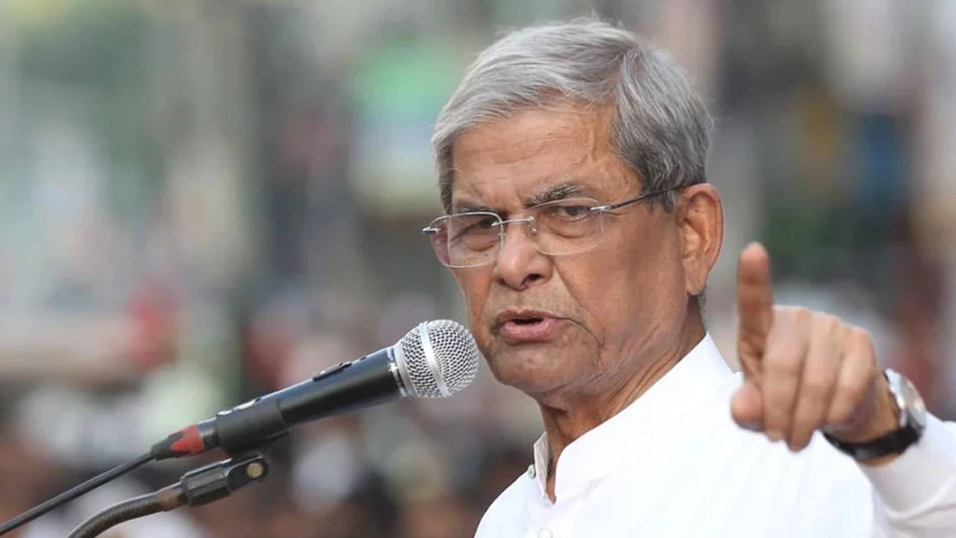 মুক্তিযুদ্ধকে ভুলিয়ে দেওয়ার চেষ্টা চলছে: মির্জা ফখরুল