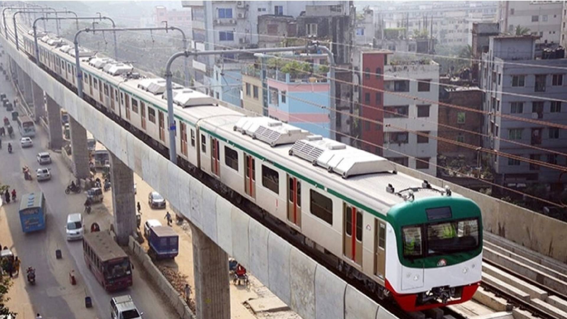 মেট্রোরেলের টিকিটে জুলাই থেকে ভ্যাট বসছে