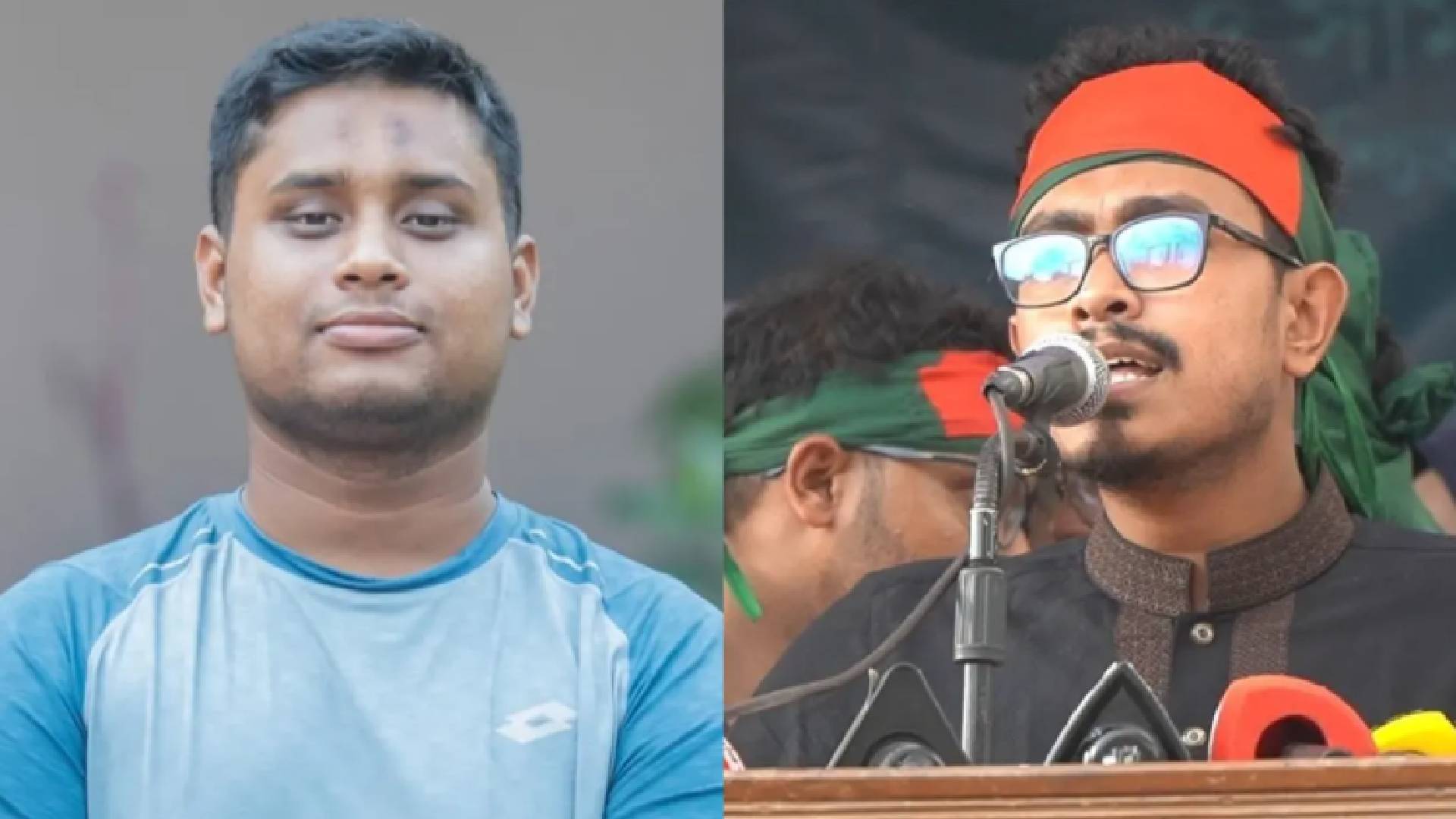 মেয়র নির্বাচন করবেন সাদিক কায়েম ও হাসনাত?