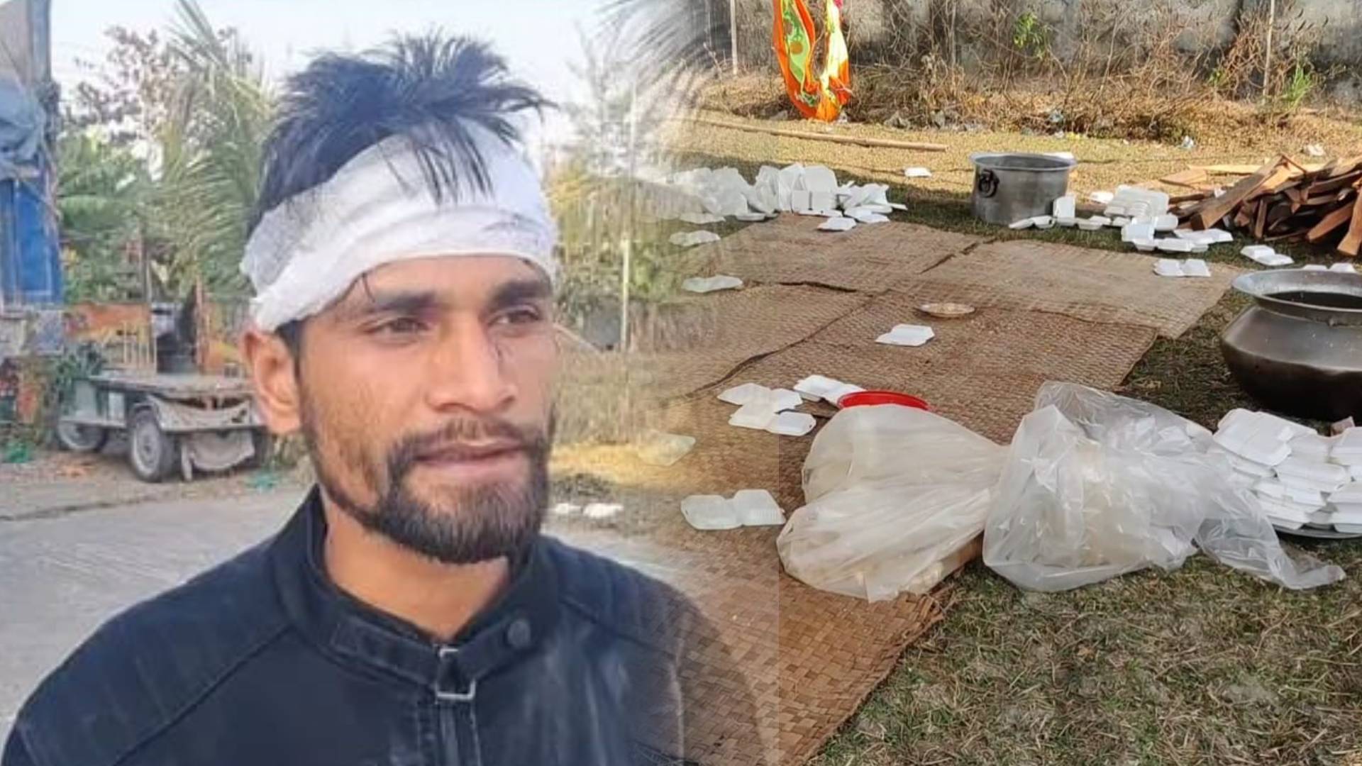 মোংলায় খালেদা জিয়ার দোয়া মাহফিলে হামলা : আহত ২
