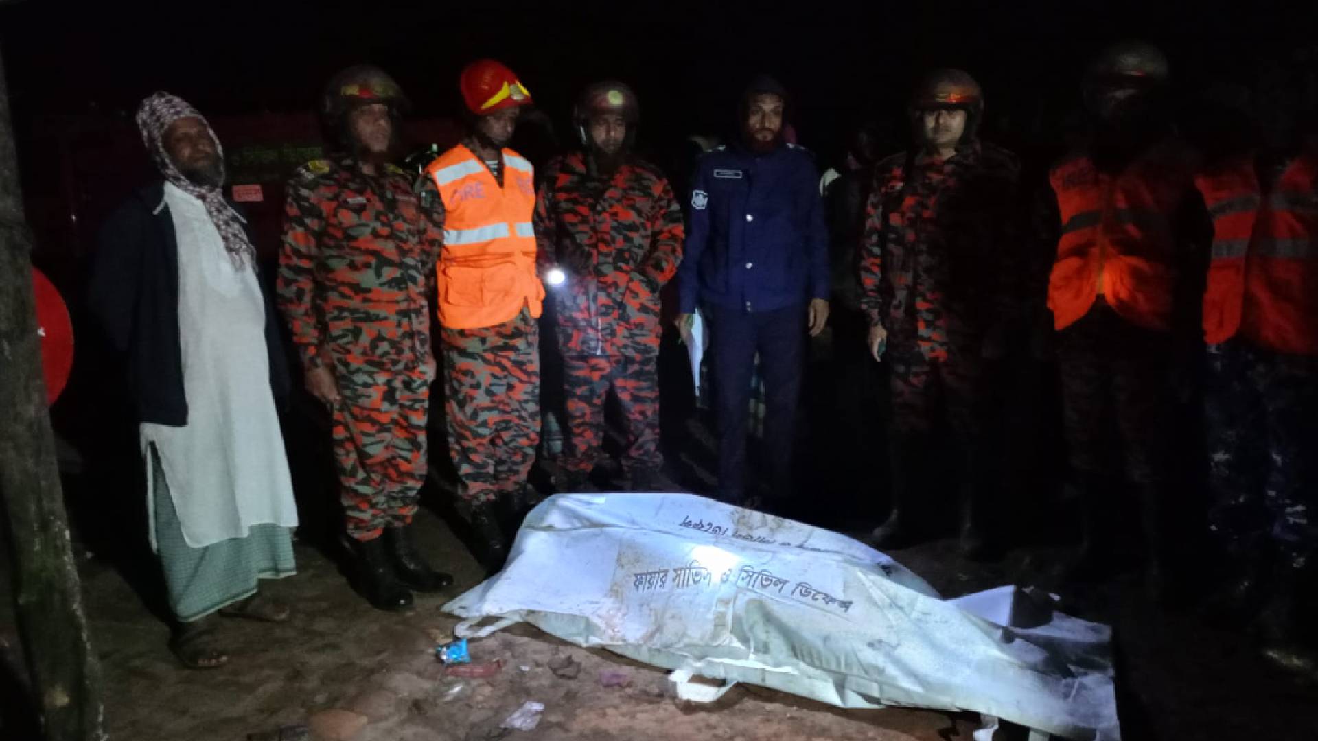 মোড়েলগঞ্জে ফেরী থেকে পরে যাওয়ার ২ দিন পর বৃদ্ধের মরদেহ উদ্ধার