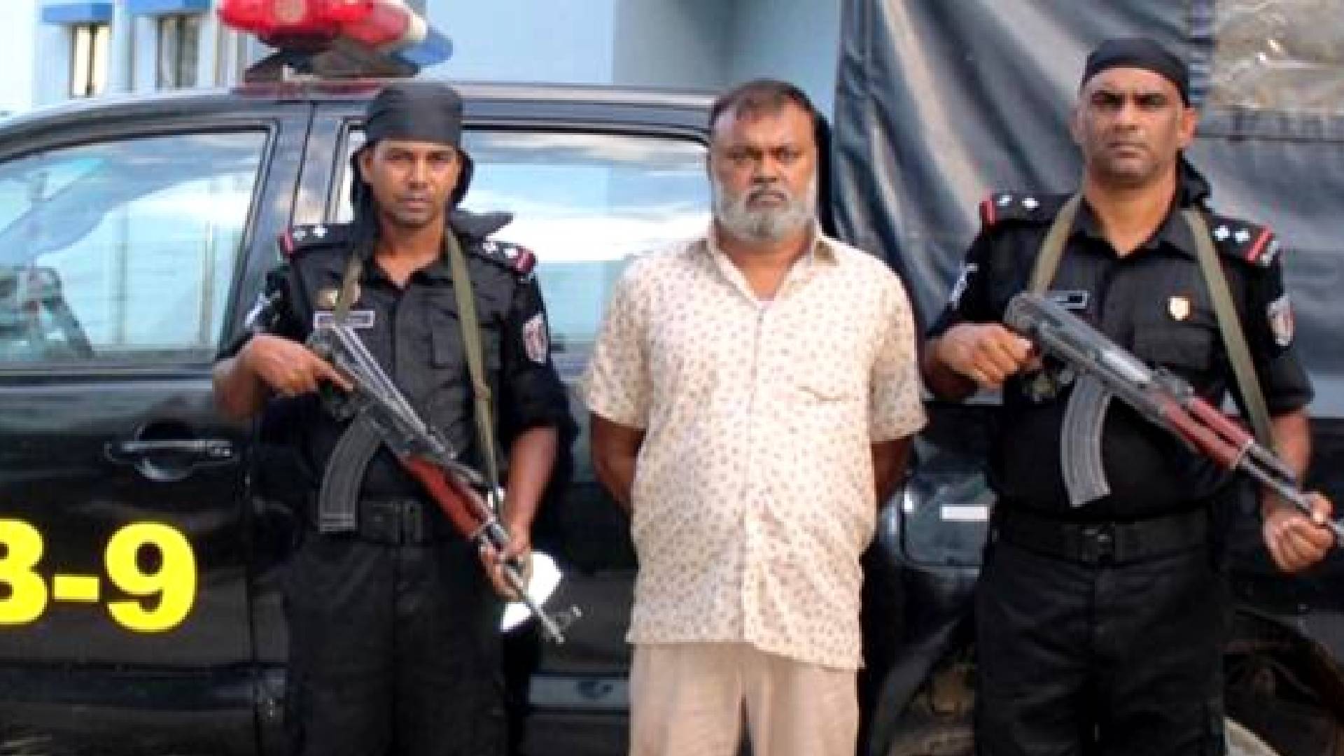 যুবলীগ নেতার পায়ের রগ কেটে হত্যার আসামি গ্রেফতার।