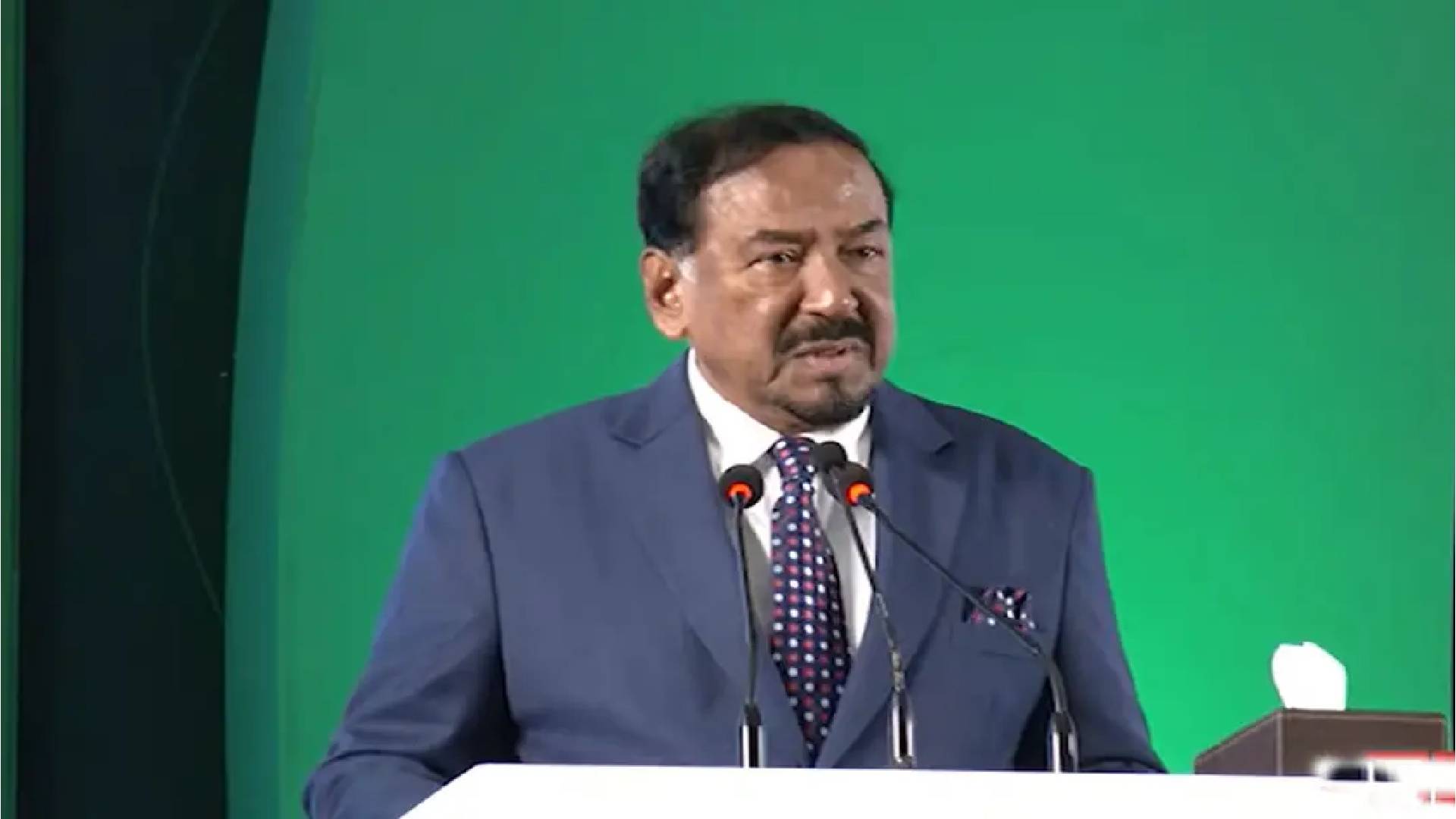 যে ডকুমেন্টারিতে আবু সাঈদের ছবি নেই, সেটা কোনো ডকুমেন্টারি নয় : রাষ্ট্রপতি হাফিজ উদ্দিন আহমদ।