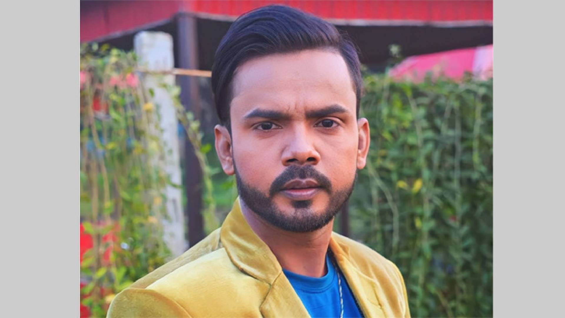 যে দলের হয়ে নির্বাচন করবেন হিরো আলম