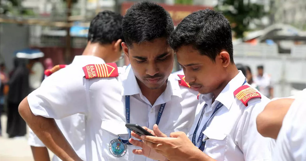 যেভাবে জানবেন এসএসসি ও সমমানের পরীক্ষার ফল