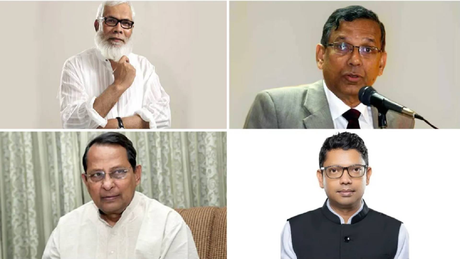 যেসব ভিআইপি আসামিদের দেখলে অন্য আসামিরা ‘থুতু’ মারে