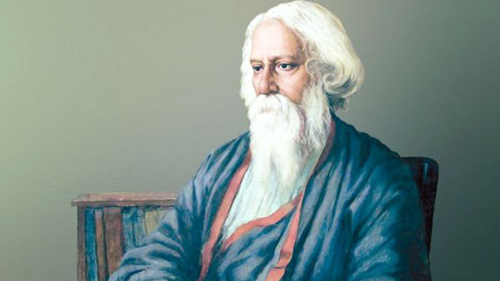 রবীন্দ্রনাথ ঠাকুরের ৮৪তম প্রয়াণবার্ষিকী আজ