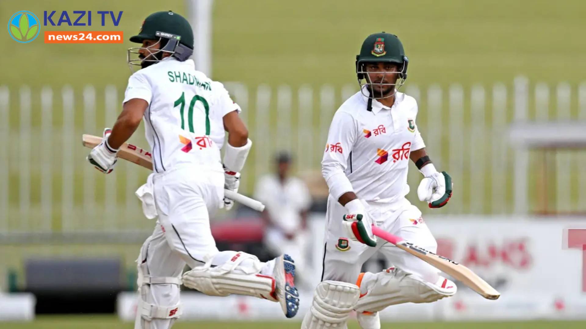 রাওয়ালপিন্ডিতে আলোকসল্পতায় বন্ধ খেলা