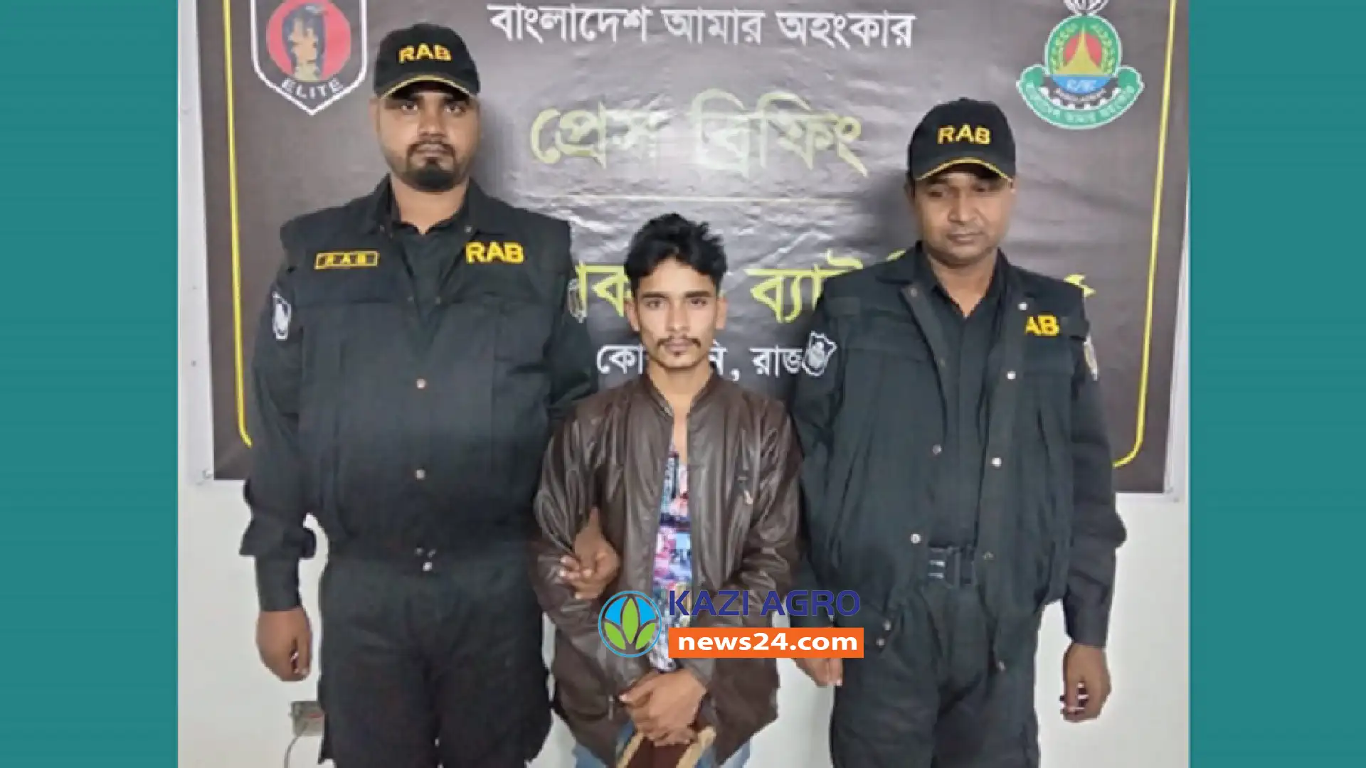 রাজশাহীর গোদাগাড়ীতে  ৪৯০ পিস ইয়াবাসহ এক মাদক ব্যবসাী গ্রেপ্তার