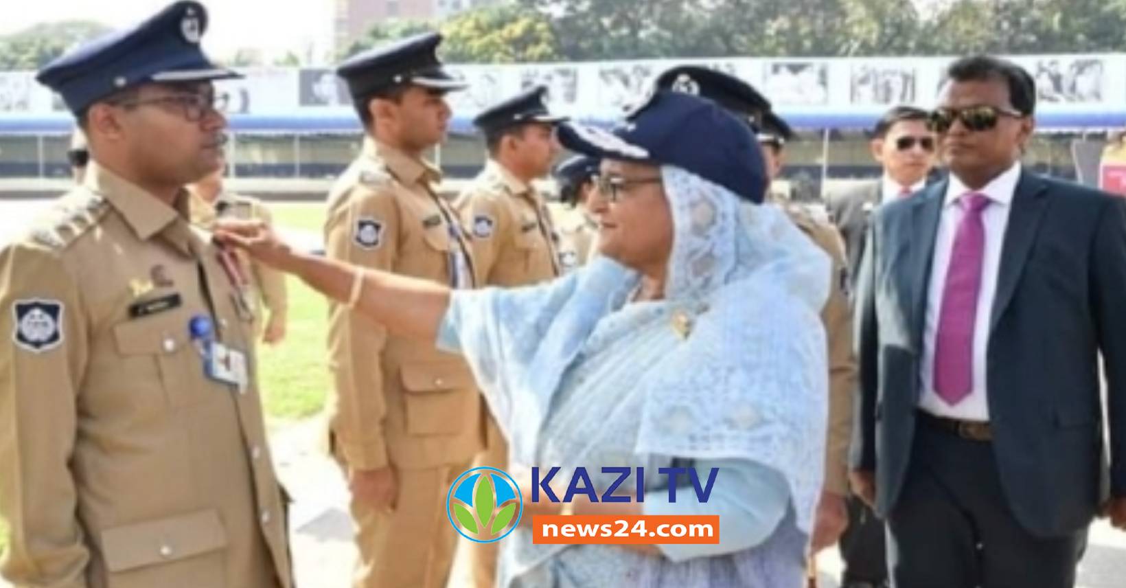 রাষ্ট্রপতির পুলিশ পদক পেয়েছেন চৌদ্দগ্রাম সার্কেলের সহকারী পুলিশ সুপার জাহিদু