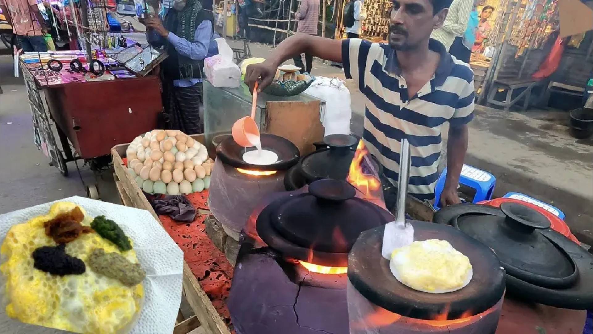 রাস্তার পাশে পিঠা বিক্রি করলেও লাগবে নিবন্ধন