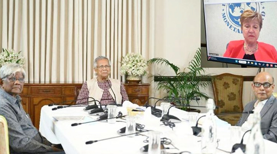 রোজার আগে নির্বাচন দিয়ে পুরোনো কাজে ফিরে যাবেন প্রধান উপদেষ্টা