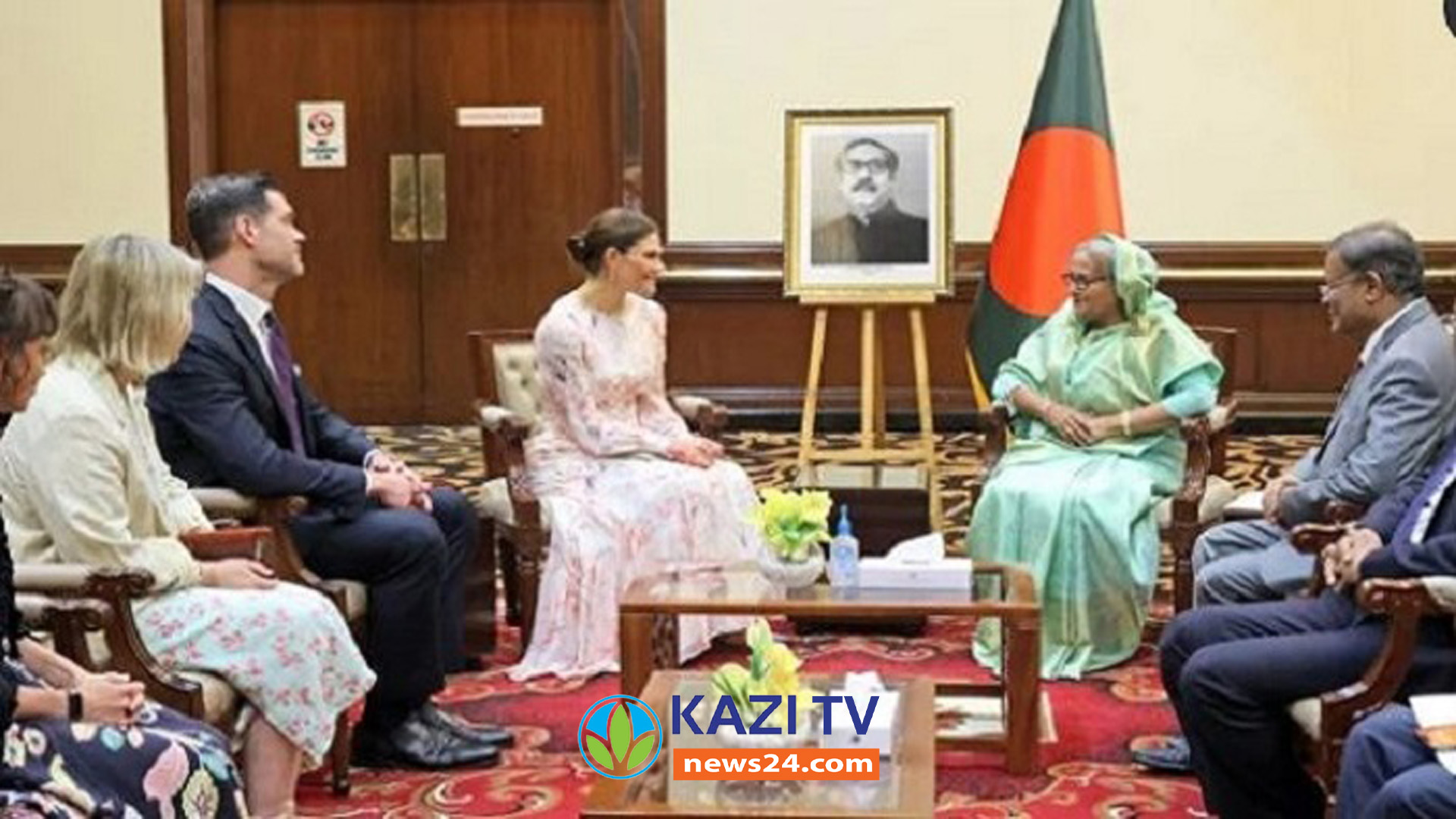 রোহিঙ্গাদের জন্য ইউএনডিপির বড় তহবিল গঠনে প্রধানমন্ত্রীর আহ্বান