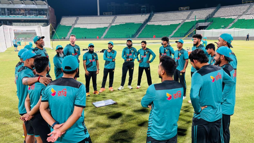 লঙ্কানদের হারিয়ে সুখবর পেলো বাংলাদেশ