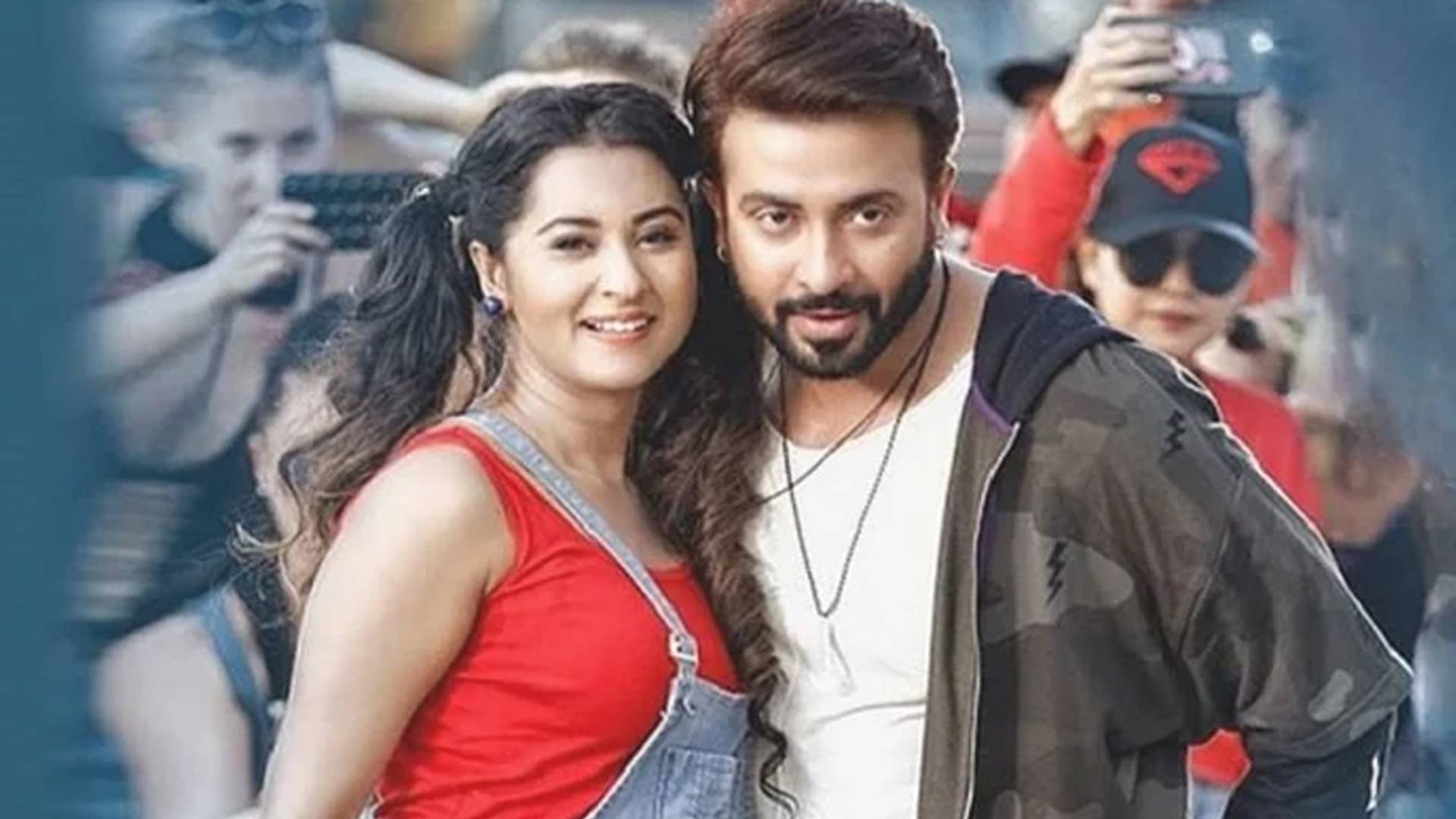 শাকিব-ববুলীর সংসারে নতুন অতিথি!