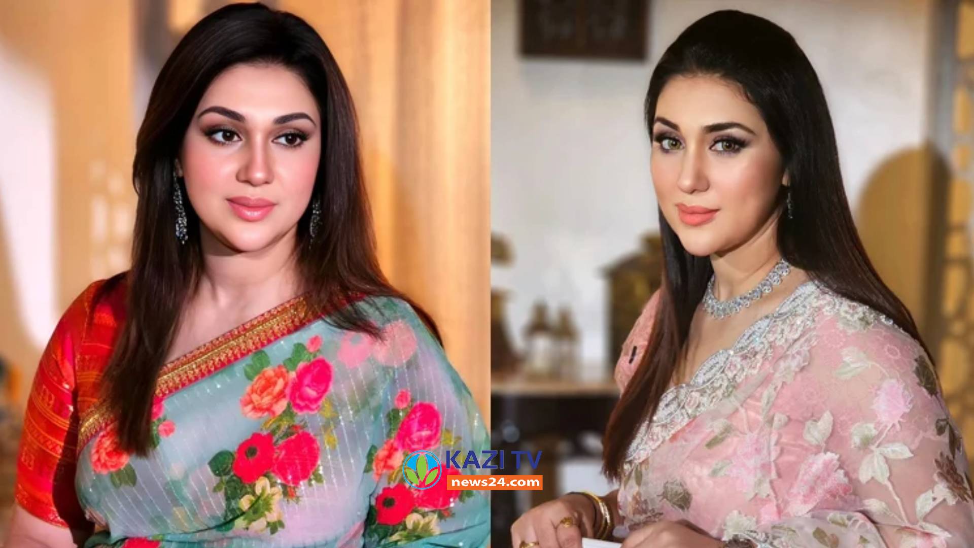 শাকিবের ‘দরদ’ নিয়ে যা বললেন অপু বিশ্বাস