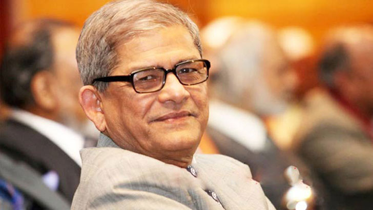 শিক্ষকতা থেকে রাজনীতির শীর্ষে, মির্জা ফখরুলের জীবনপথ