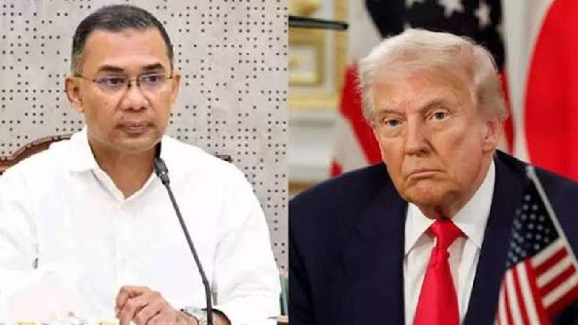 শিগগিরই প্রধানমন্ত্রী তারেক রহমানের সঙ্গে ‘সরাসরি সাক্ষাতের প্রত্যাশা ট্রাম্পের’
