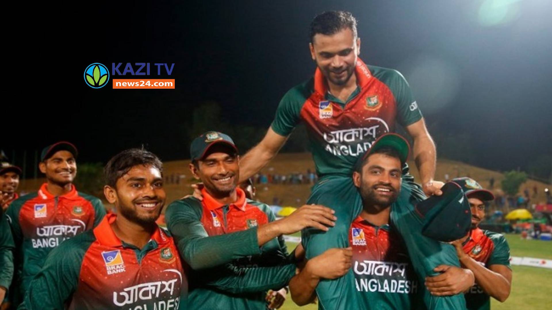 শুভ জন্মদিন ‘মাশরাফি: দ্য লিডার’