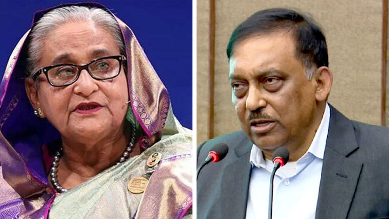 শেখ হাসিনা-আসাদুজ্জামান খান কামালের মৃত্যুদণ্ডের আবেদন