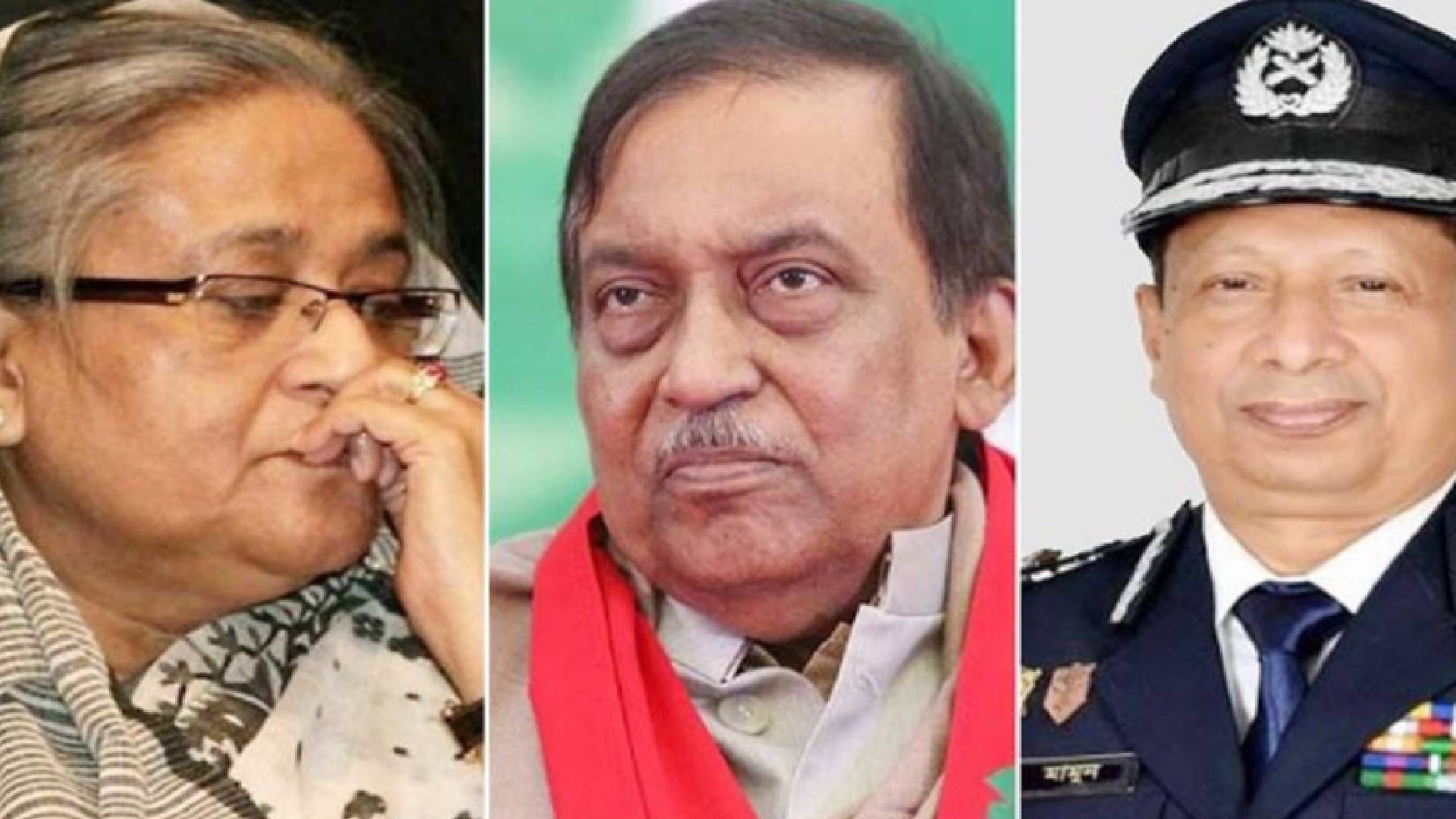 শেখ হাসিনা-কামাল-মামুনের বিরুদ্ধে তদন্ত প্রতিবেদন জমা