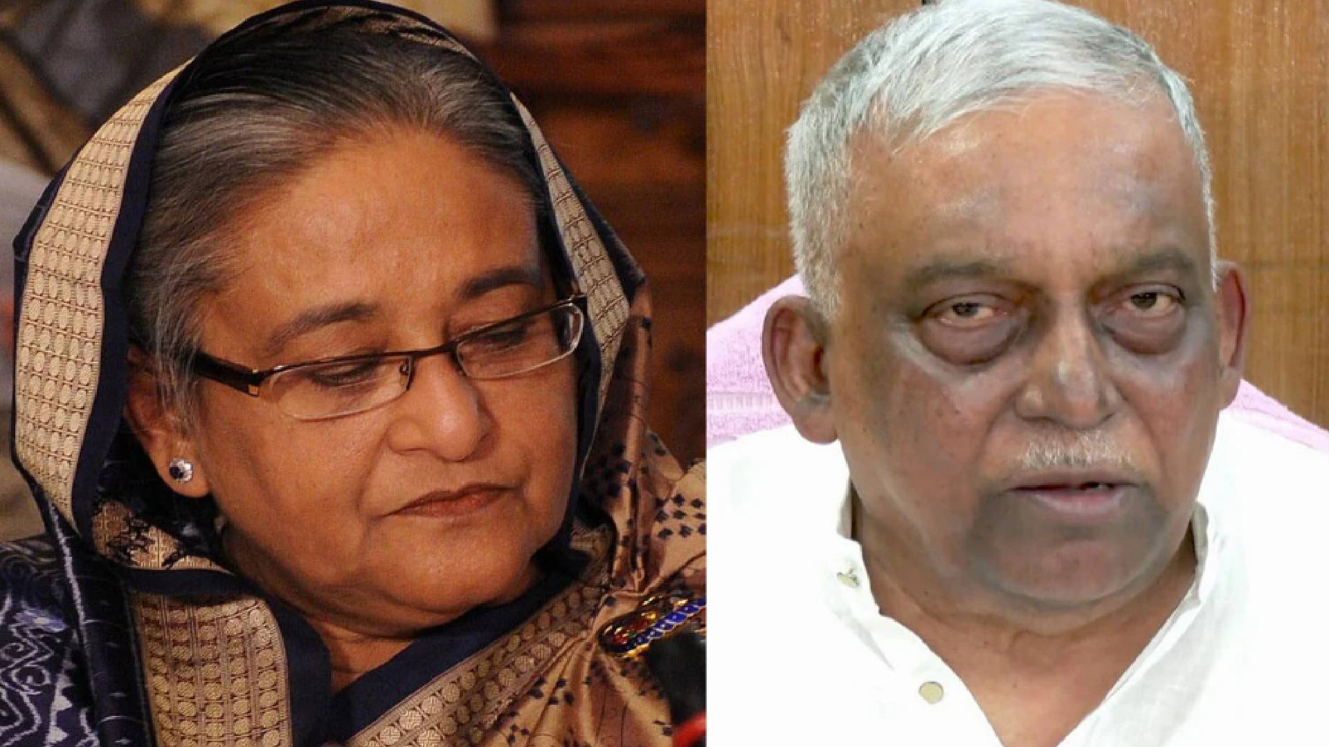 শেখ হাসিনা ও আসাদুজ্জামান খানকে ট্রাইব্যুনালে হাজির হতে পত্রিকায় বিজ্ঞপ্তির নির্দেশ