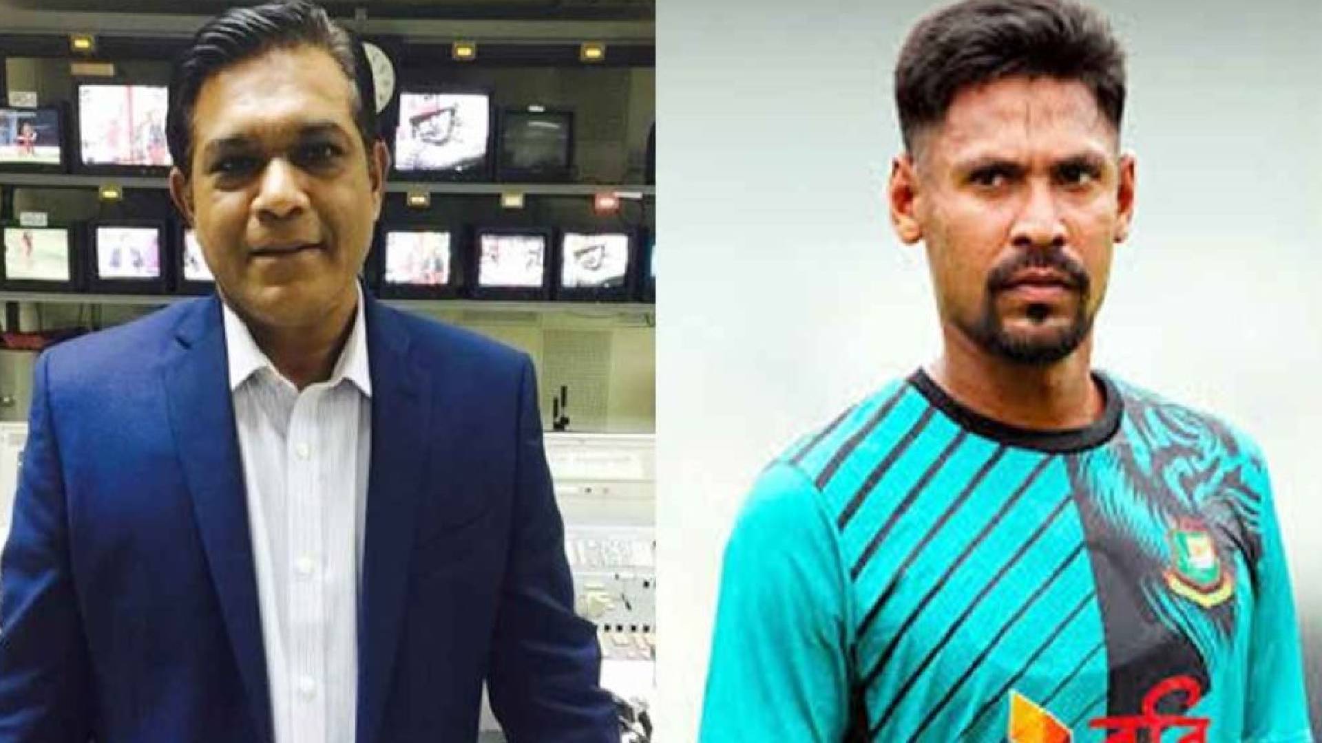 শেখ হাসিনা থাকতে পারলে মুস্তাফিজ কেন খেলতে পারবে না: রশিদ লতিফ