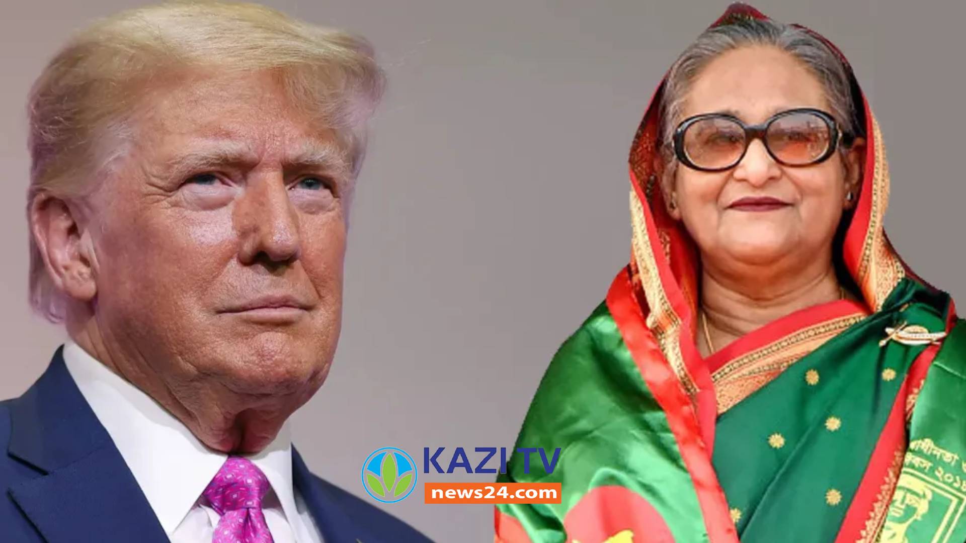 শেখ হাসিনাই বাংলাদেশের প্রধানমন্ত্রী— ডোনাল্ড ট্রাম্পের নামে ভুয়া উক্তি ভাইরাল