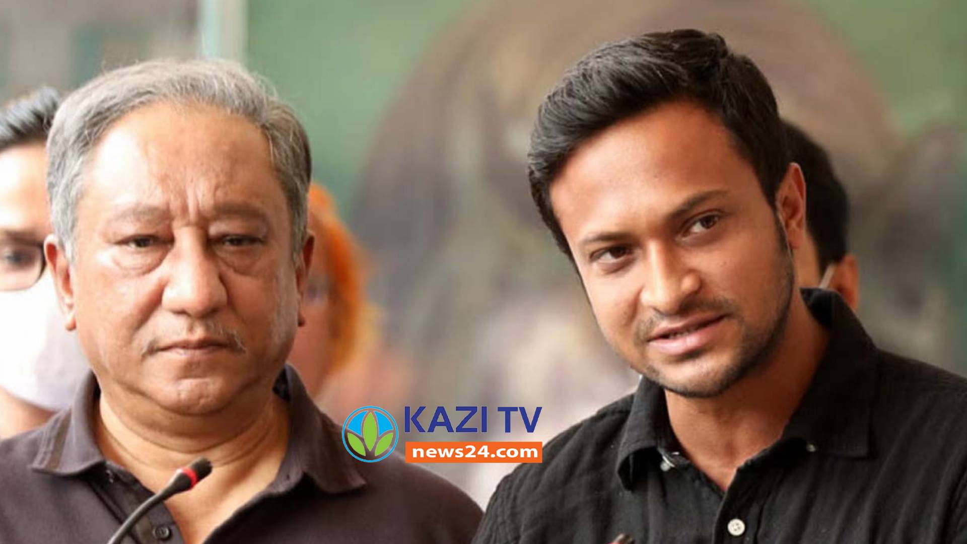 শ্রীলঙ্কা সিরিজে সাকিবের ছুটি চাওয়ার গুঞ্জন, যা বললেন পাপন