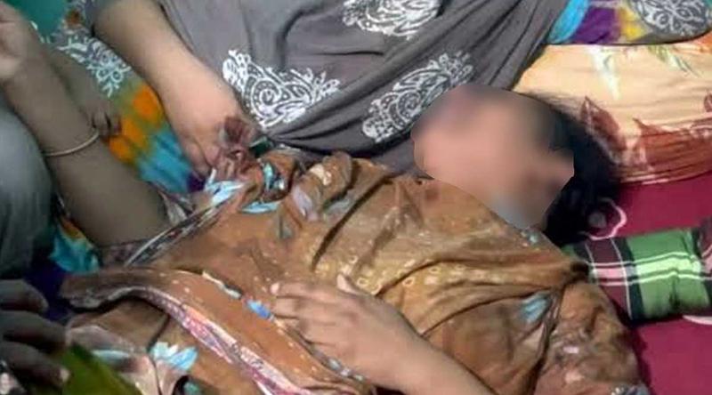 ষষ্ঠ শ্রেণির ছাত্রের সঙ্গে সম্পর্ক, অন্তঃসত্ত্বা নবম শ্রেণির ছাত্রী