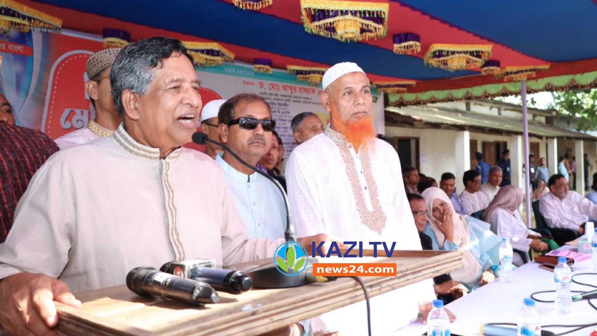 সংবিধান অনুযায়ী যথা সময়ে নির্বাচন হবে-কৃষিমন্ত্রী