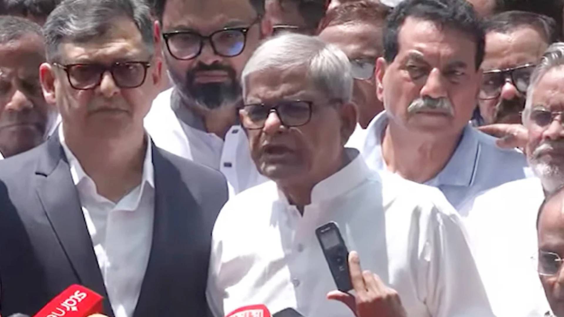 সংস্কার প্রক্রিয়ায় সর্বাত্মক সহযোগিতা করেছে বিএনপি : মির্জা ফখরুল