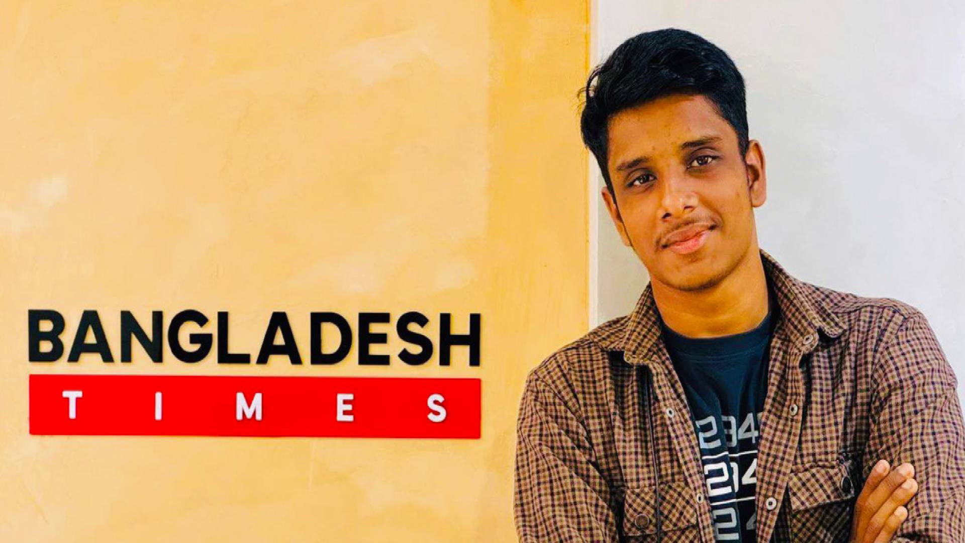 সত্য সংবাদ প্রকাশের জেরে সাংবাদিক তাসবির ইকবালকে ঘিরে অপপ্রচার