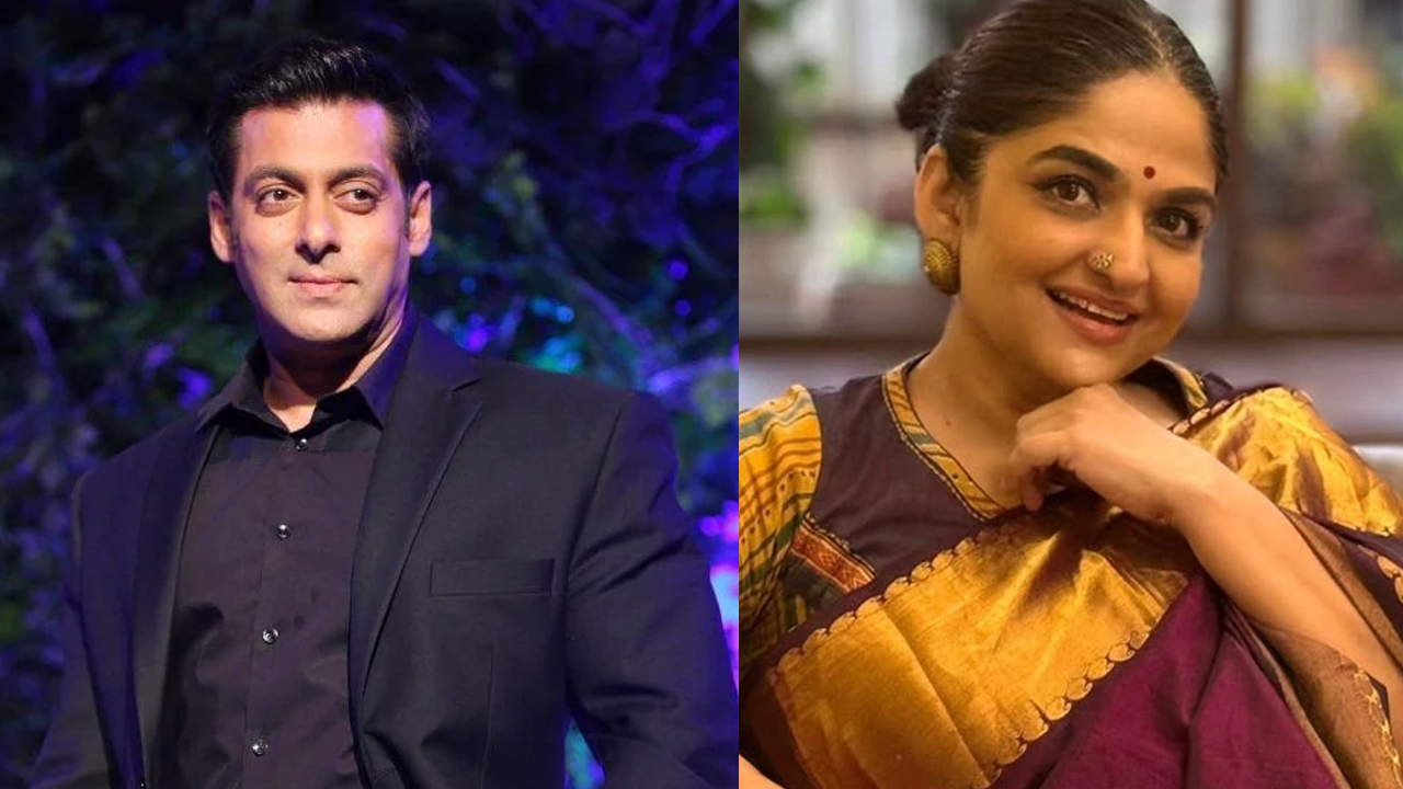 সব ফাঁস করে দেব— সালমানের এক কথায় কেঁদে ভাসান অভিনেত্রী