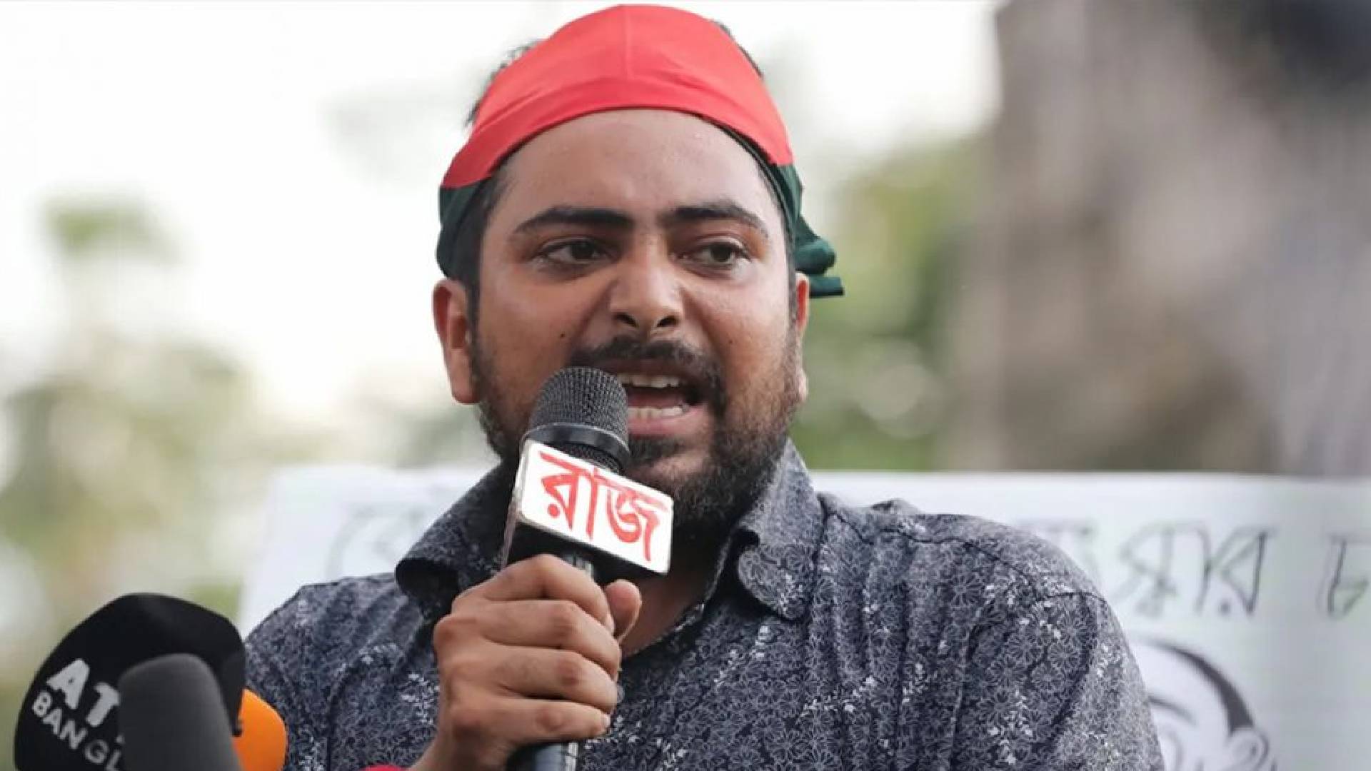 সমন্বয়ক থেকে উপদেষ্টা, কে এই নাহিদ ইসলাম