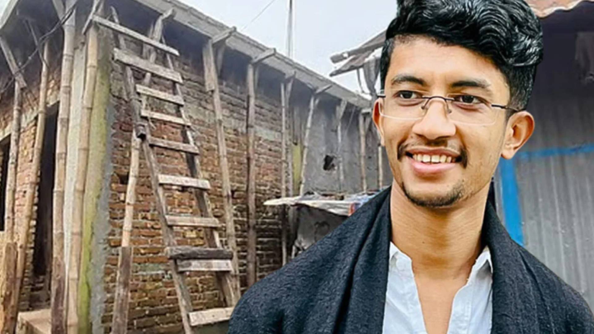 সরকার পতনের পর হঠাৎ উত্থান: গ্রামে রিয়াদের পাকা বাড়ি ঘিরে গুঞ্জন