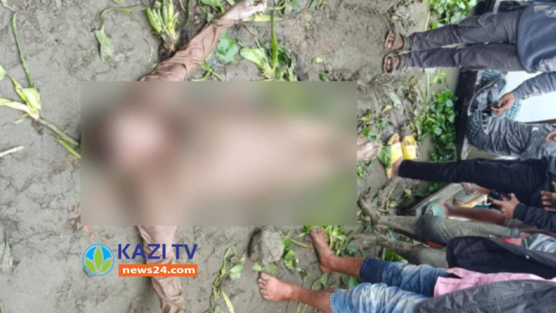 সরাইলে তিতাস নদীতে মিলল বৃদ্ধের লাশ উদ্ধার।