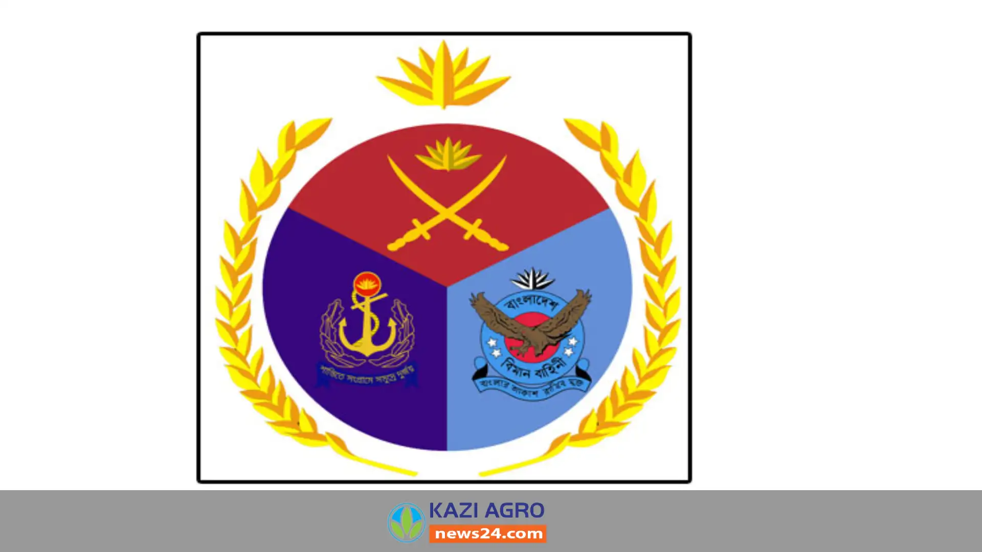 সশস্ত্র বাহিনী দিবস আজ