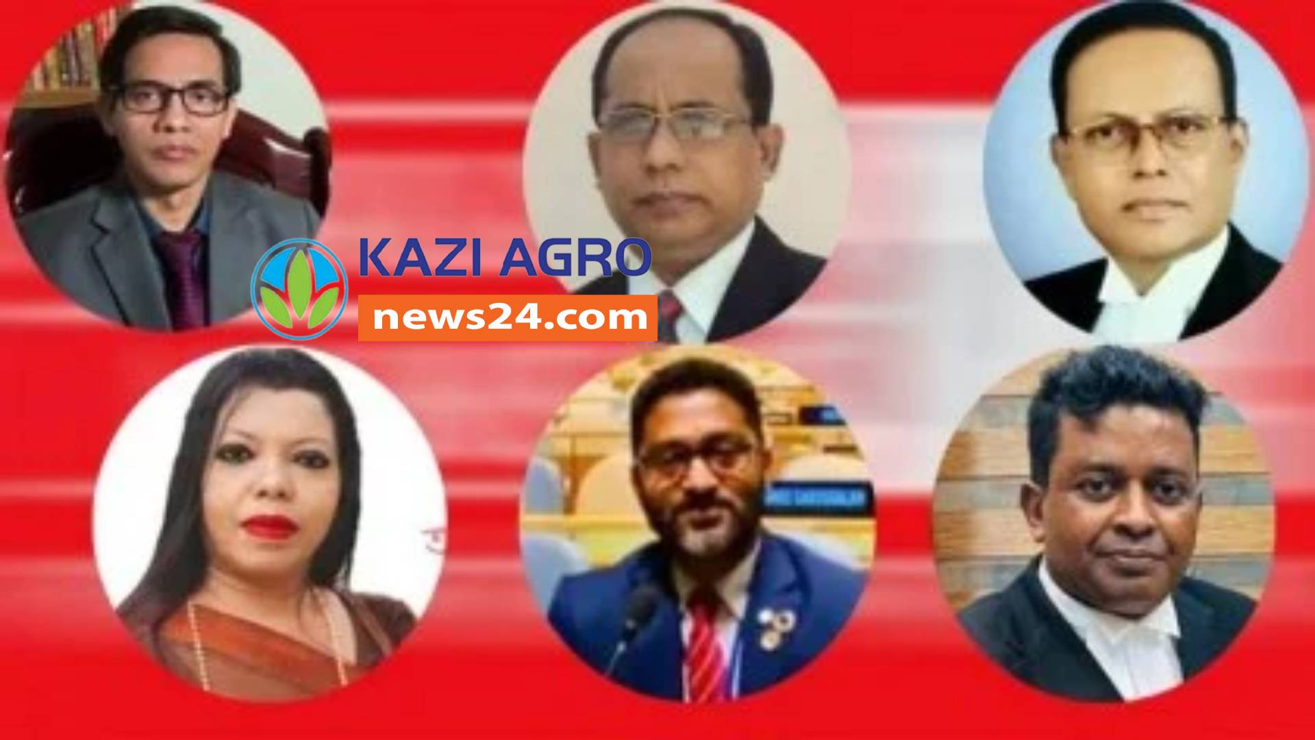 সাউথ এশিয়ান ল’ ইয়ার্স ফোরামের ইন্টারন্যাশনাল চ্যাপ্টারের পূর্ণাঙ্গ কমিটি ঘোষণা