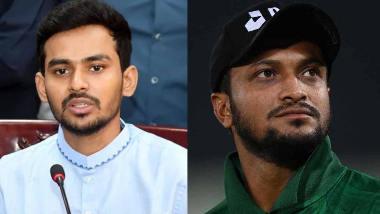 সাকিবকে নিয়ে চূড়ান্ত ‘সিদ্ধান্ত’ জানালেন ক্রীড়া উপদেষ্টা
