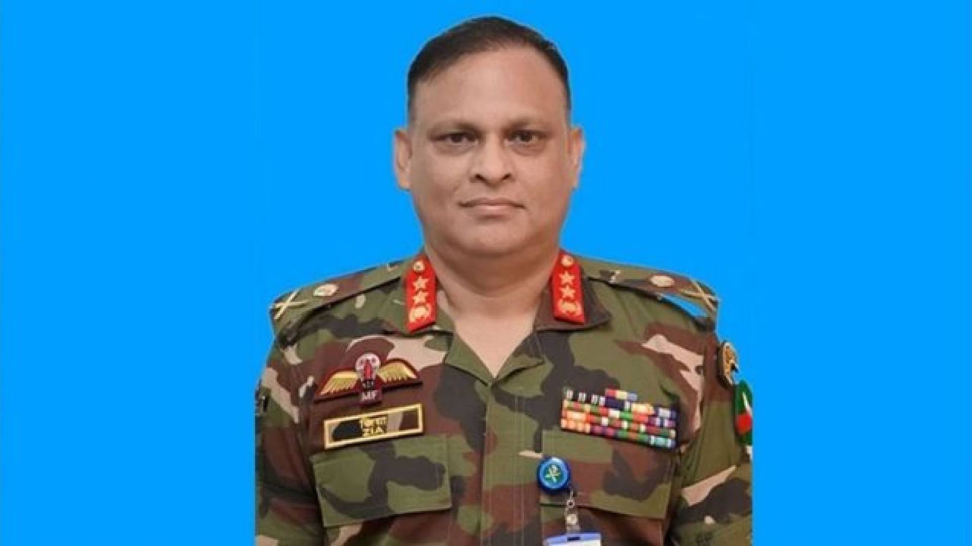 সাবেক সেনা কর্মকর্তা জিয়াউল আহসান গ্রেফতার