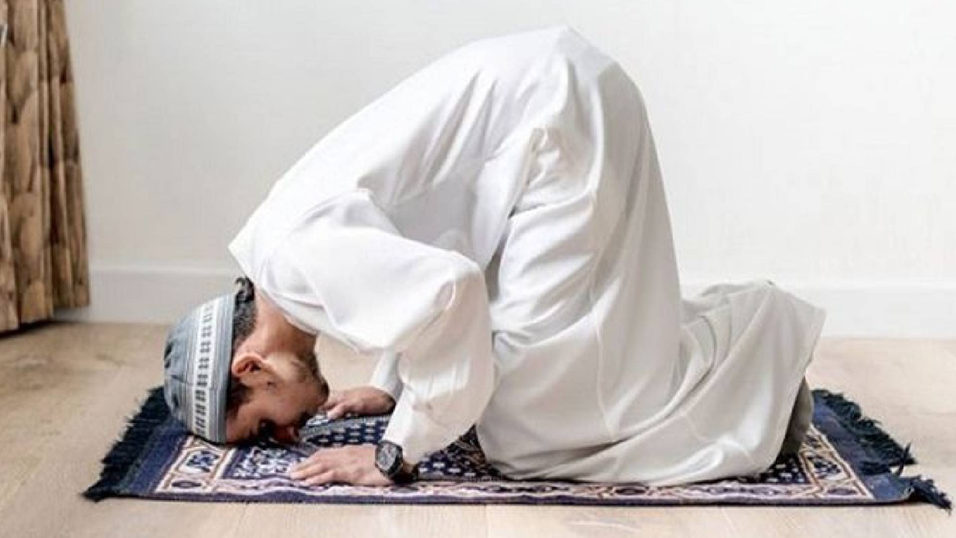 সালাতুত তাসবিহ নামাজের নিয়ম