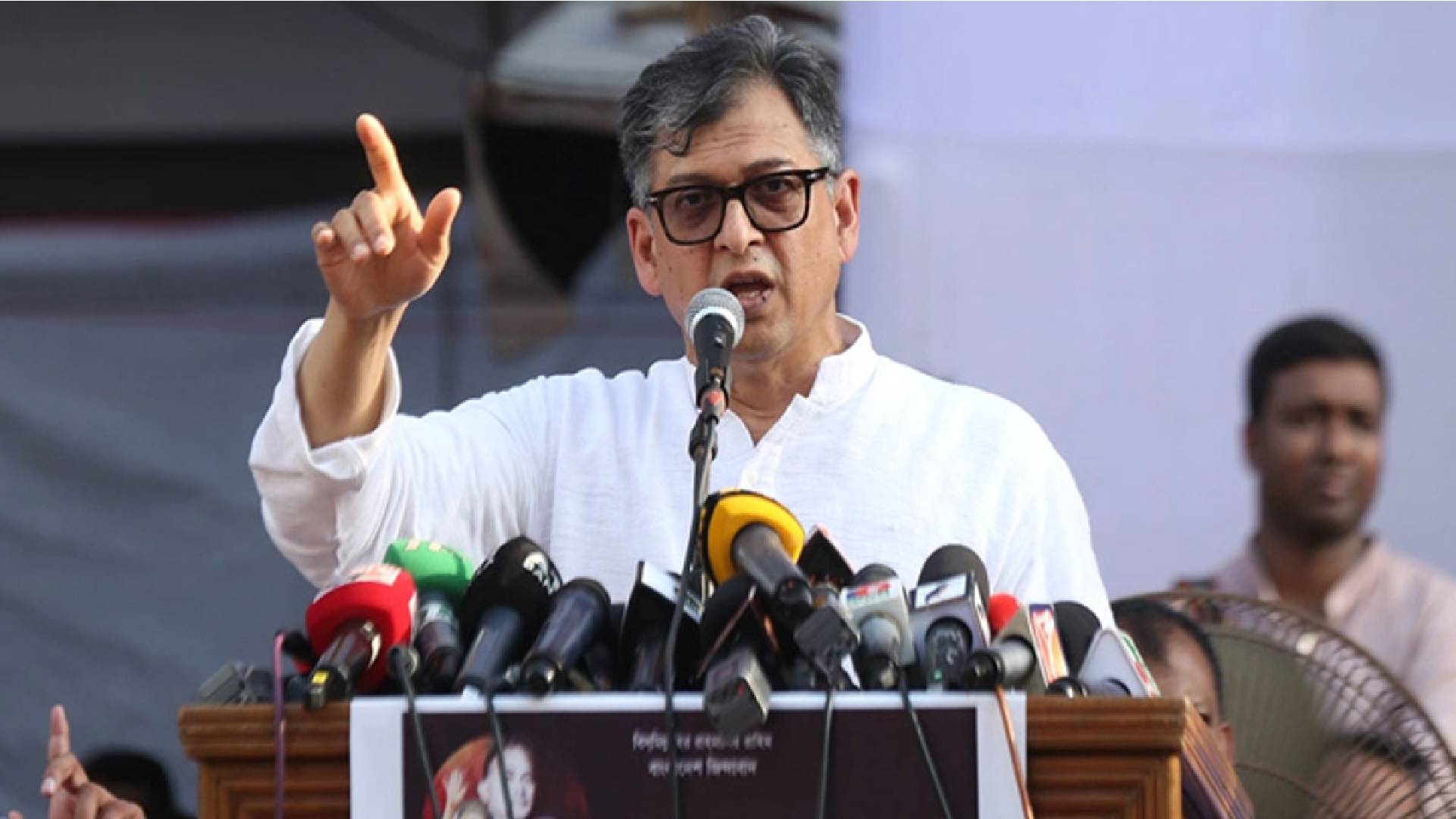 সালাহউদ্দিন আহমেদ এনসিপির দরজা খোলা, জামায়াতের সঙ্গে জোট নয়
