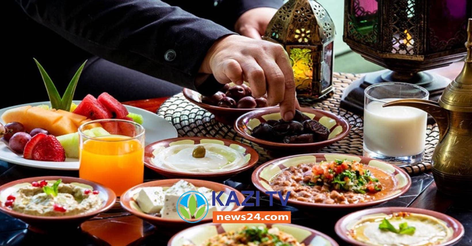 সাহরি খাওয়া গুরুত্বপূর্ণ সুন্নত